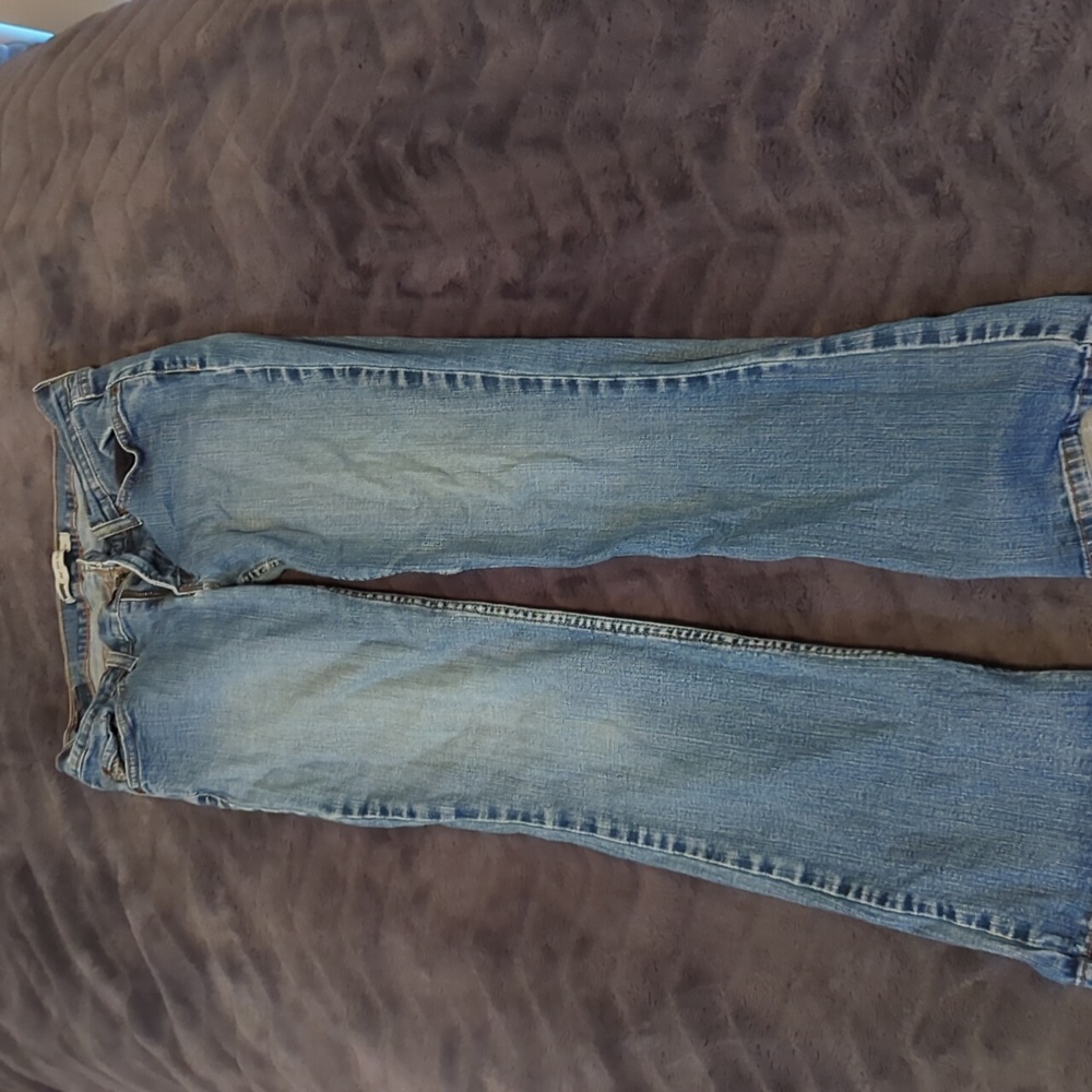 Retired Woman's Levi's Jeans size 26 cm